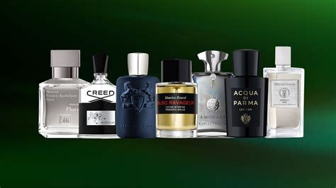 beste parfums heren